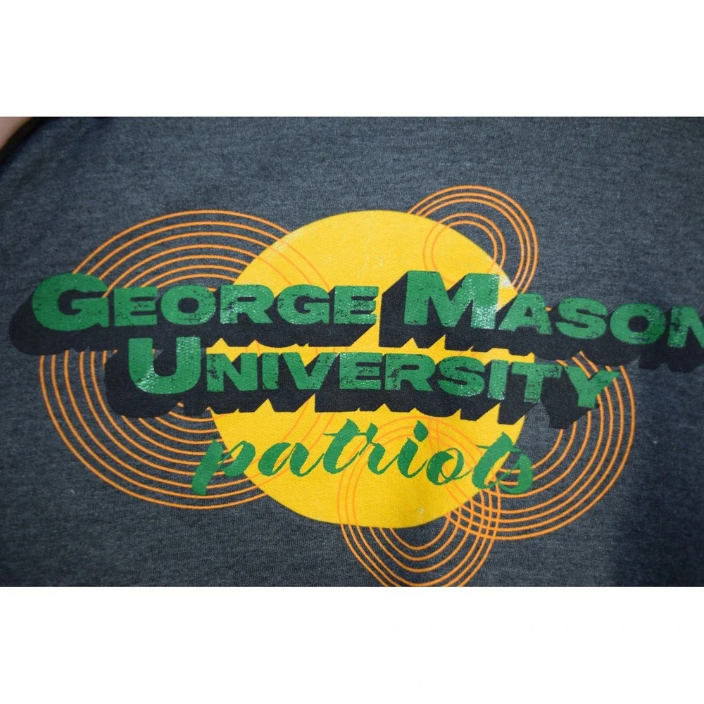 Gildan george mason